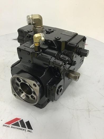 Used BRUENINGHAUS HYDROMATIK Hydraulic Piston Pump PAA4VSO 180 DRG/30R-PSD63K07-S1360 Used