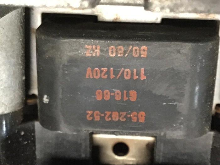 Used GENERAL ELECTRIC / GE Contactor CR253DB302AAA #84400
