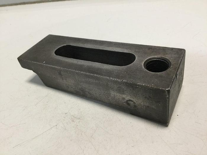 Used ARBURG Closed Toe Mold Clamp 320D 750-210 / MC #108182