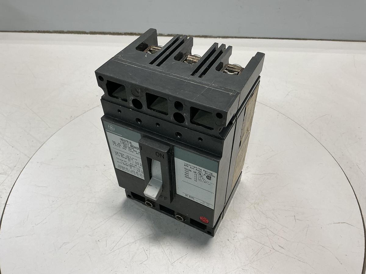 Used GENERAL ELECTRIC TED136150