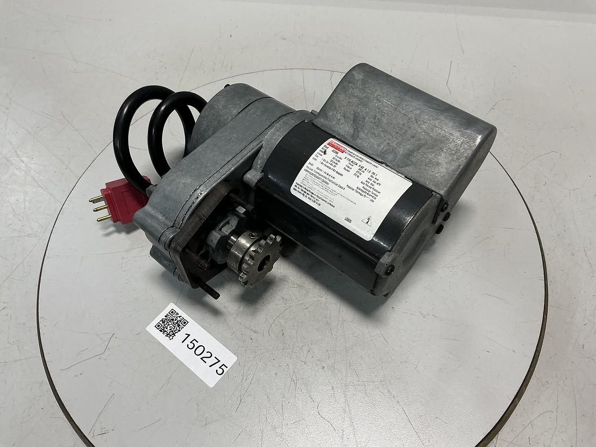 Used DAYTON 6Z086