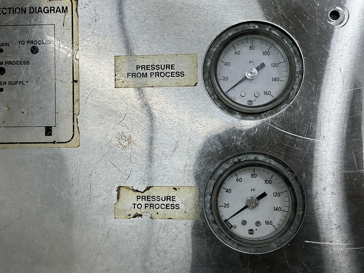 Used Not cleaned ADVANTAGE Thermolator SK-1035LE-41C1 USED