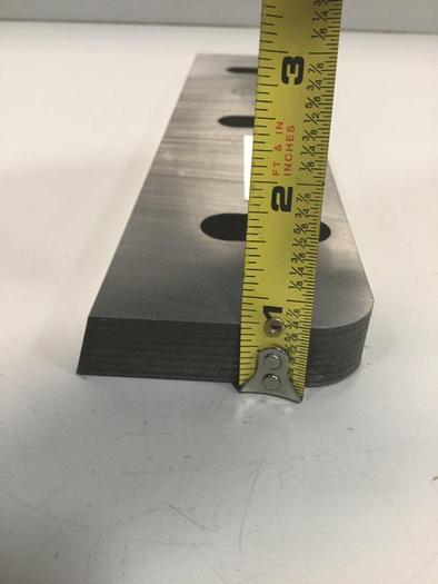 Used CONAIR Granulator Blade/Knife 1643-42-124 #114983