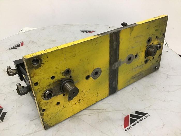 Used VAN DORN Ejector Box 65044-D #132335