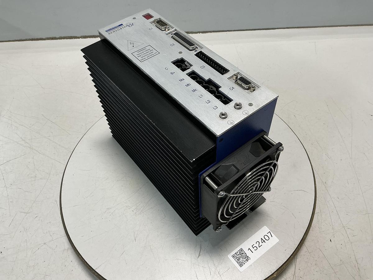 Used KOLLMORGEN CR20560