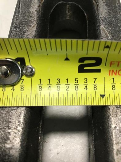 Used PPE Closed Toe Mold Clamp CLAMP638 #111638