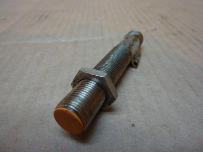 Used IFM Proximity Switch IF0279 #21589