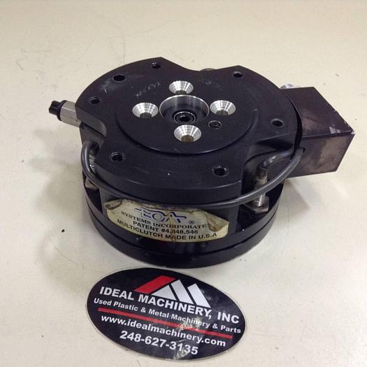 Used EOA SYSTEMS Multiclutch 500670-E #73520