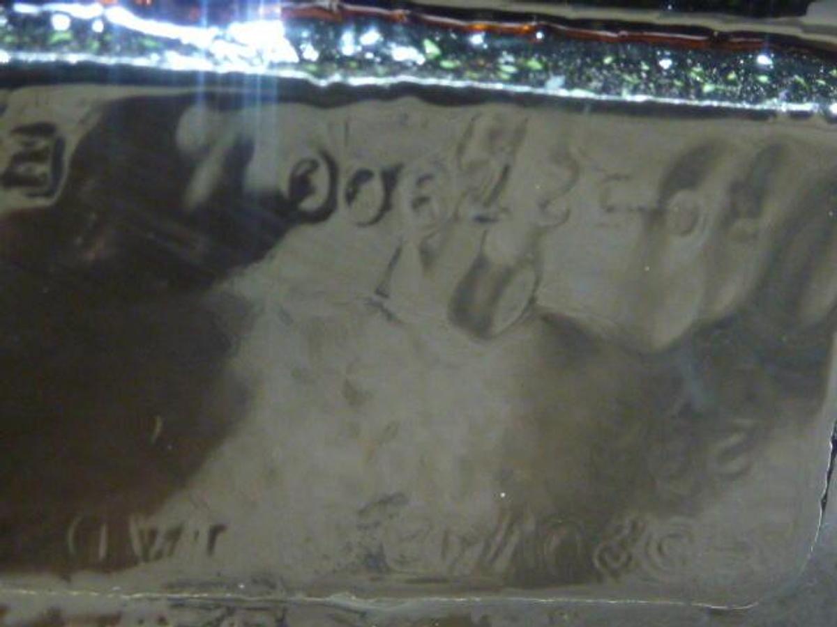 Used VICKERS Hydraulic Vane Pump 4520V42A8 USED