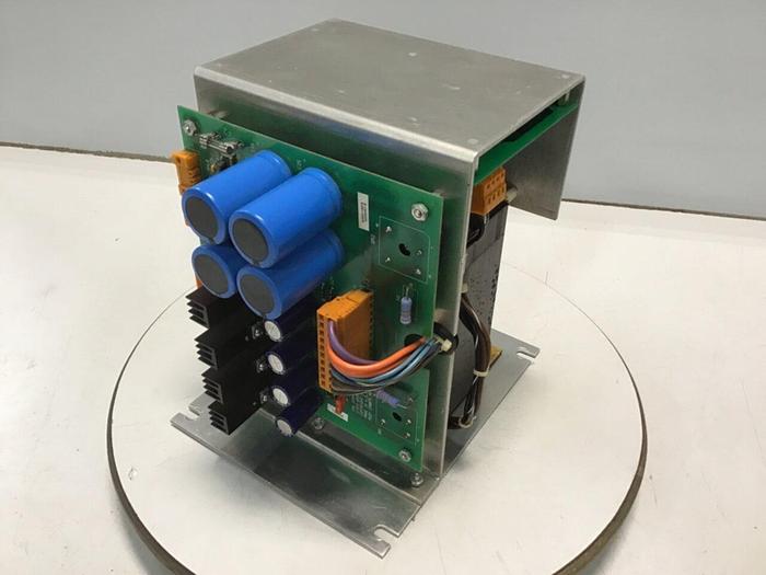 Used VAN DORN Power Supply 330075 USED