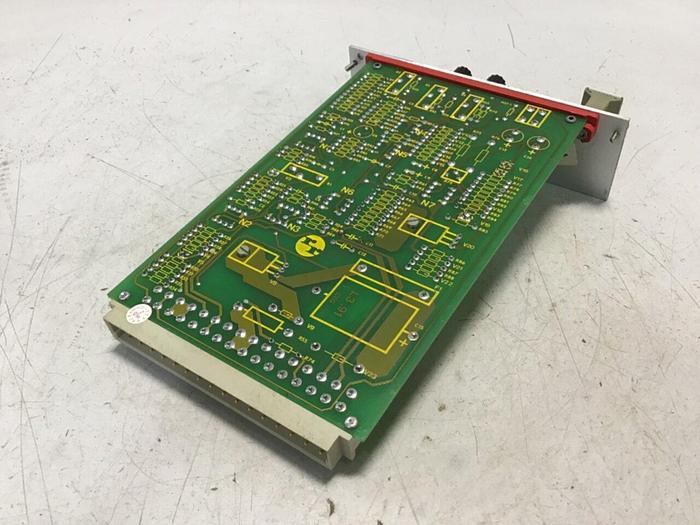Used REXROTH Circuit Board VT 2000 S46/2 Used