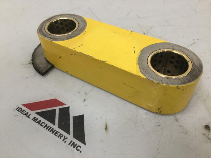 Used VAN DORN Toggle Link w/ Gear 308146 #106363