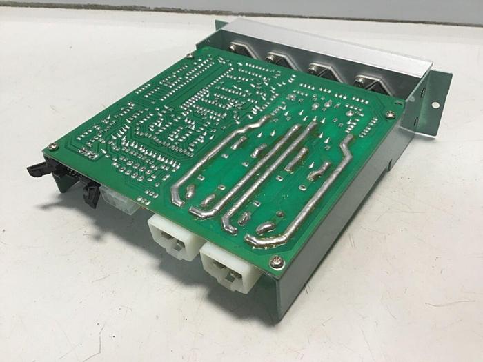 Used HOTSYS Hot Runner Card HOT-RUNNER SYSTEM #119844