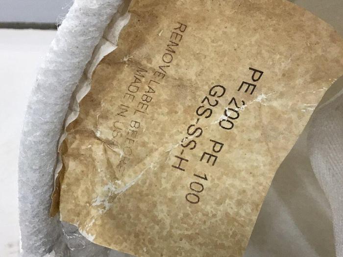 GENERIC Filter Sleeve Sock PE 200/100G2S-SS-H #128842