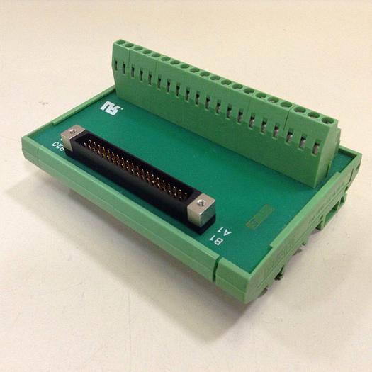 Used PHOENIX CONTACT Module MIO04 #76948