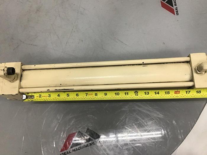 Used HYDRO LINE Injection Sled Cylinder N5B 2.5X16 #134430