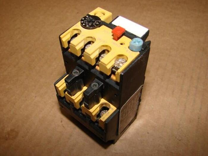 Used ALLEN BRADLEY Overload Relay 193-BSA26 SER B #21239