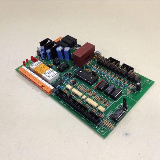 Used TECNOMAGNETE SPA Circuit Board PL05 #81698