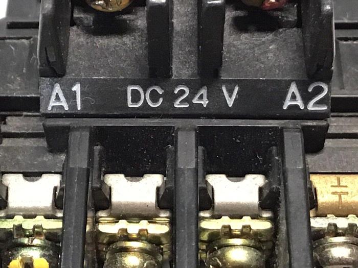 Used FUJI ELECTRIC Contactor SC-03/G SC11AG Used