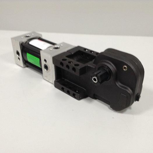 Used DESTACO Pneumatic Hold Clamp 991AR-NA-0-57-11 #90077