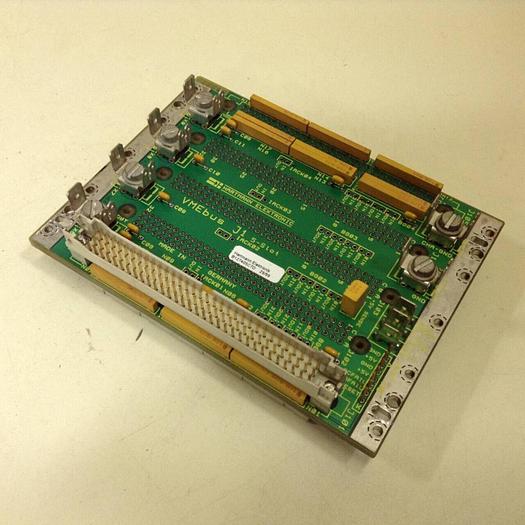 Used HARTMANN Backplane Board B127405C7D #68646