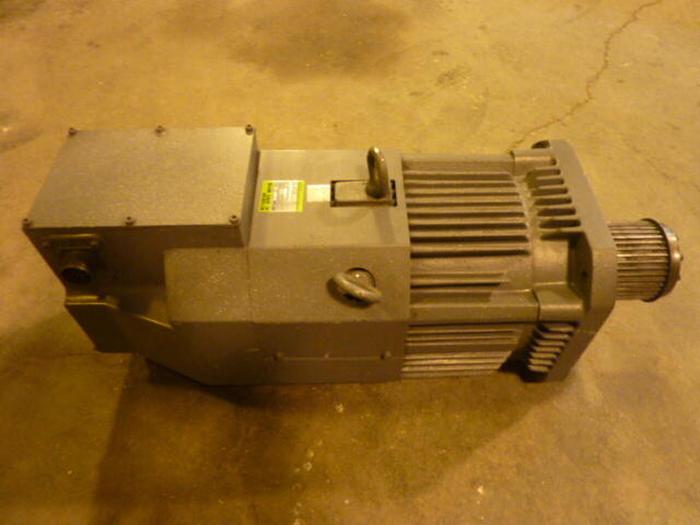 Used MITSUBISHI AC Servo Motor HA-LH  15K2-Y Used