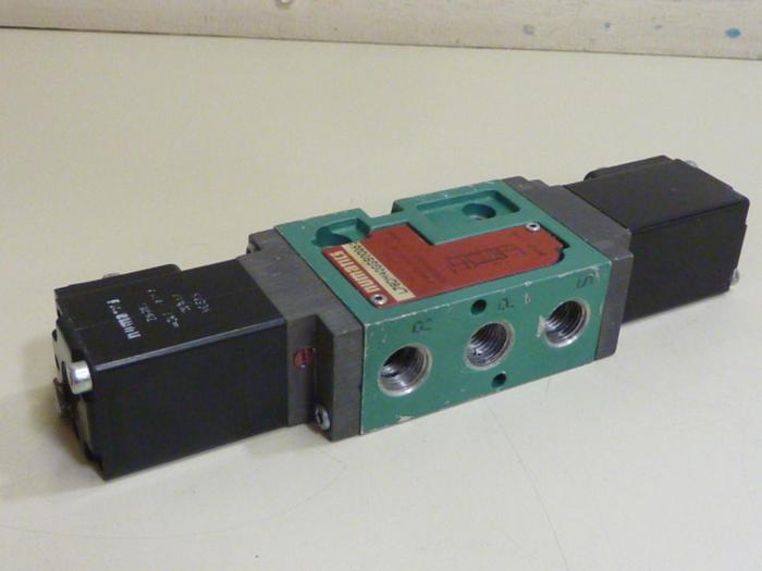 Used NUMATICS Solenoid Valve L78DM40GGS00061 #63859