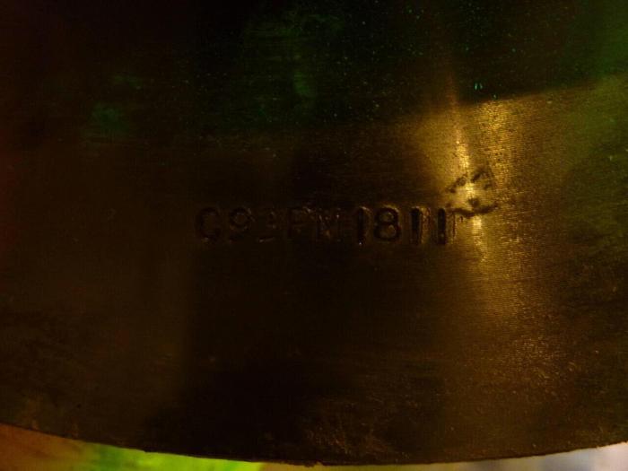 Used VICKERS Screw Motor HM/B100/Q/F3/30/PL322 Used