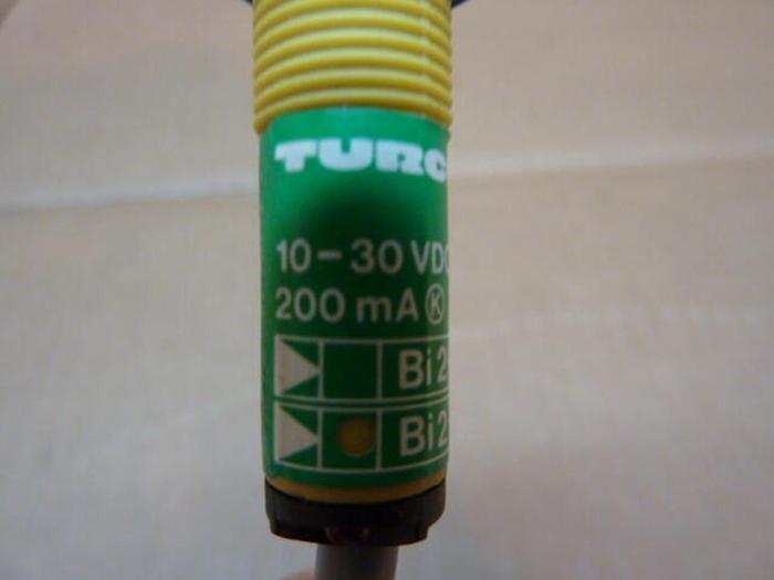 TURCK ELEKTRONIK Proximity Sensor BI2-M12-AN6 X #22713