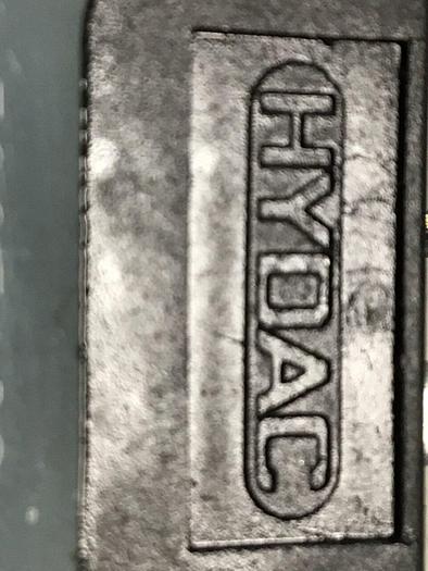 Used HYDAC Solenoid Coil 3003128 #123214