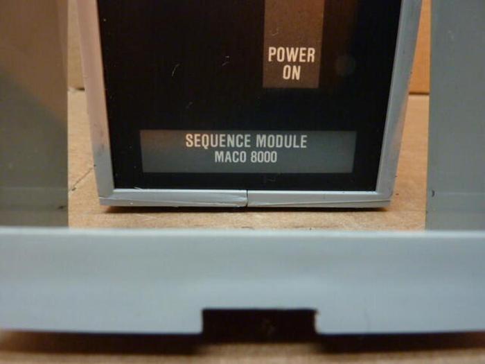 Used BARBER COLMAN Pressure Module 80CC-11001-101-V-00 #5489