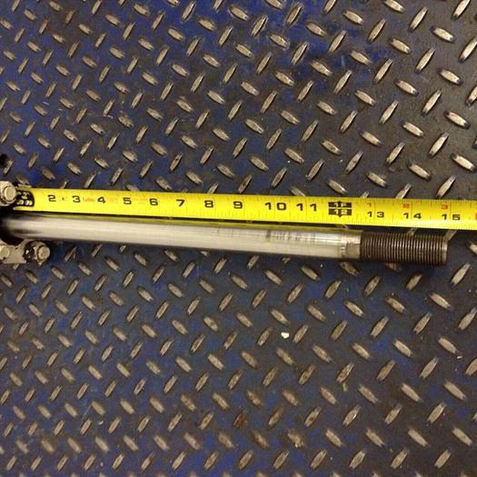 Used PARKER Injection Sled Cylinder P/C 12 USED #74815