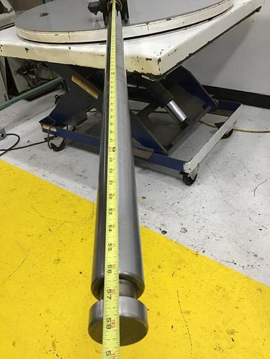 Used HYDRO LINE Traverse Cylinder N5M-3.25X37.81 Used