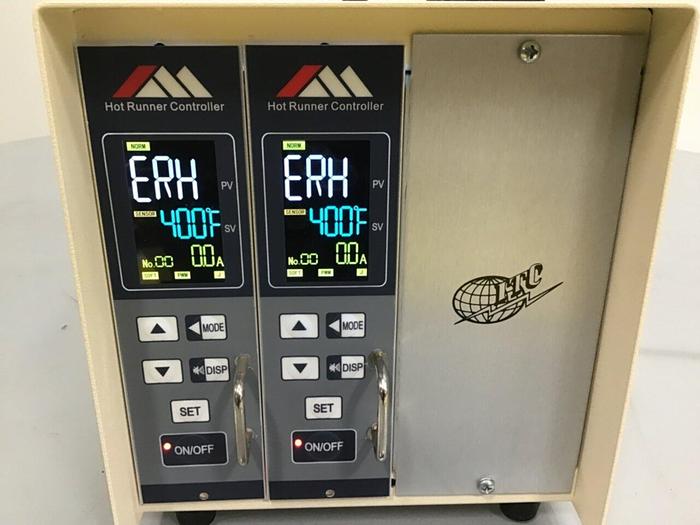 IDEAL MACHINERY Dual Zone Hot Runner IM-MF2-G NEW