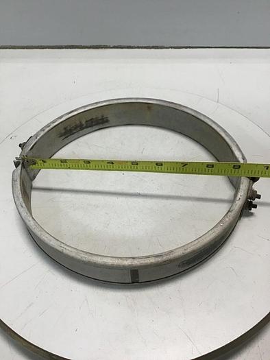 Used WELLMAN 700 Watt Heater Band 326334 700W #125850