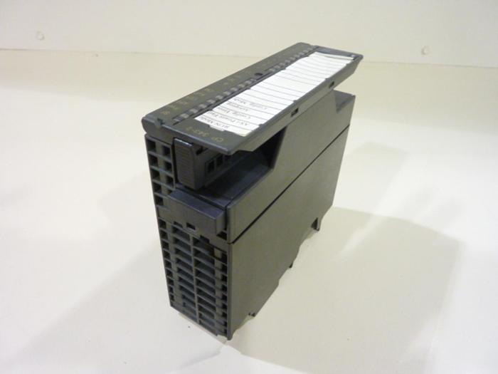 Used SIEMENS Communication Module 6GK7 343-2AH00-0XA0 #41888