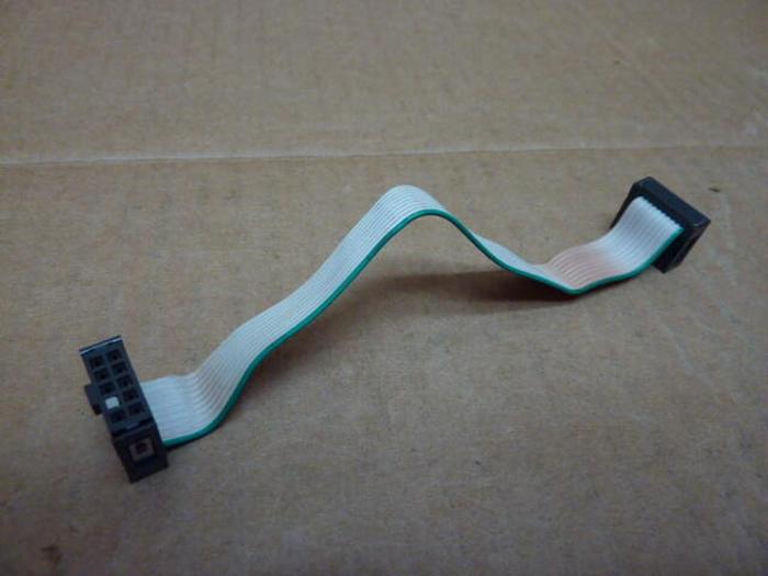 Used JAE CONNECTORS Cable PS-SRN 10 #26756