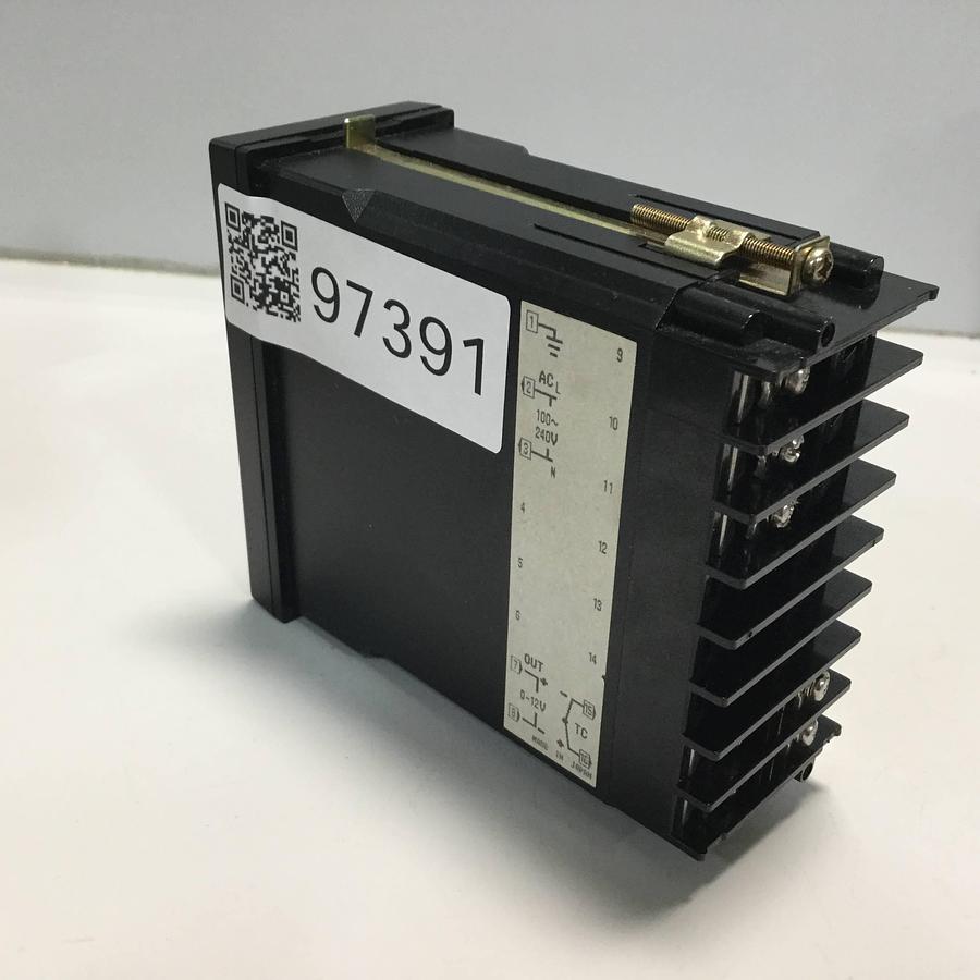 Used RKC Temperature Control REX-C400FK03VNN USED