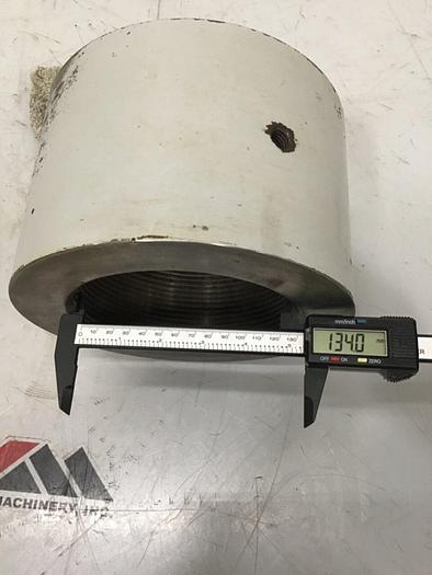 Used VAN DORN Tie Bar Nut 80326 Used #117840