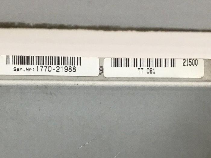 Used KEBA Digital Input Module TT081 TT 081 Used