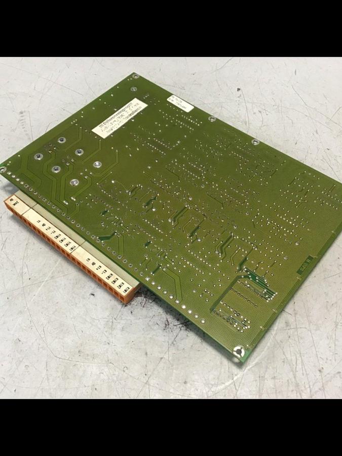 Used ENGEL Circuit Board 1974A-0 02203-6409 Used