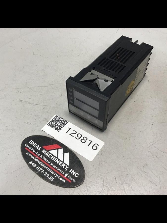 Used RKC Temperature Control REX-C100 FKA1-A.AB USED