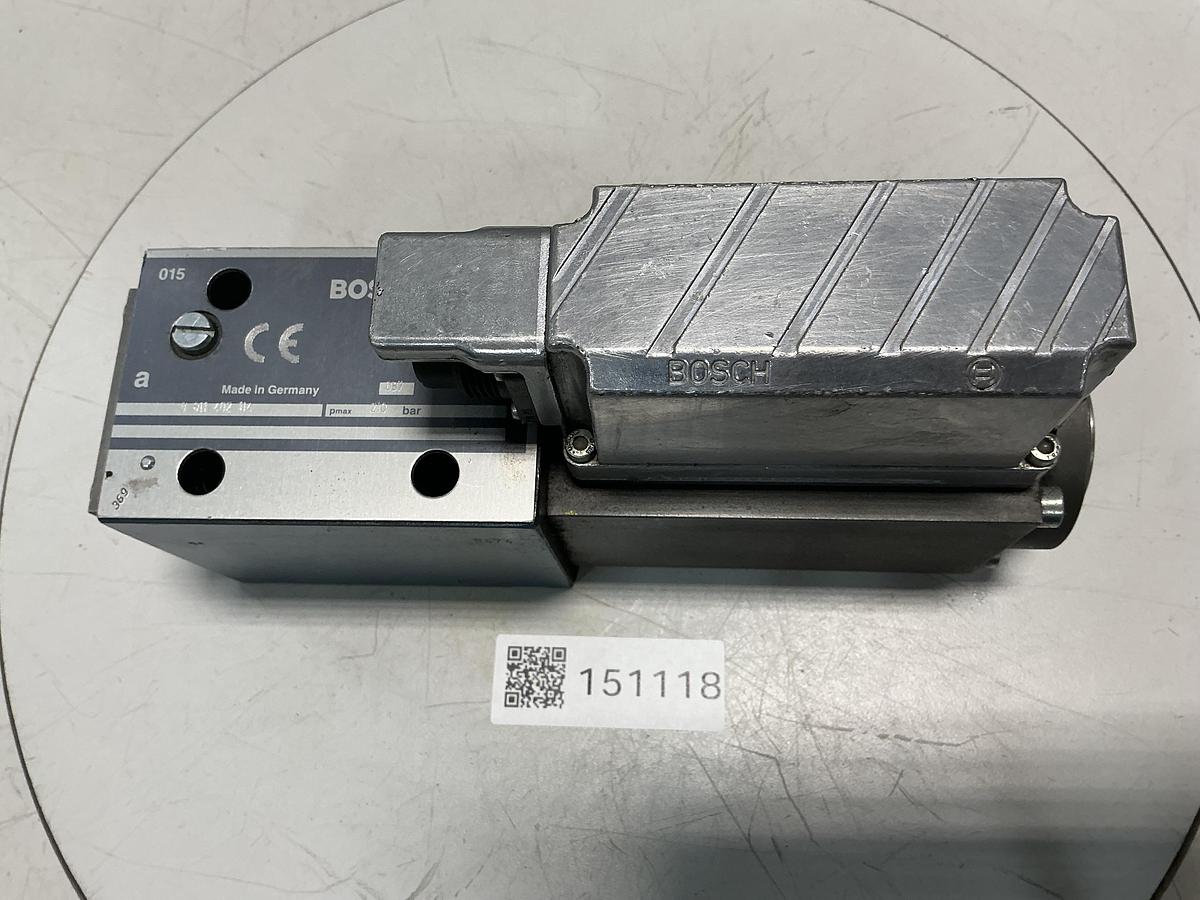 Used BOSCH 0 811 402 114