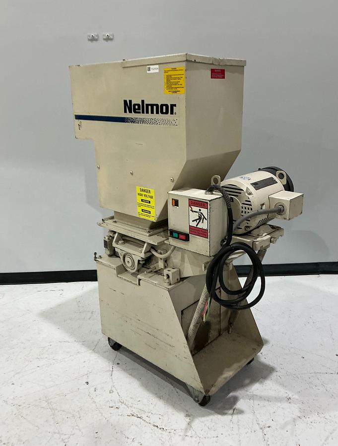 Used NELMOR G1012P1 Grinder USED #152554