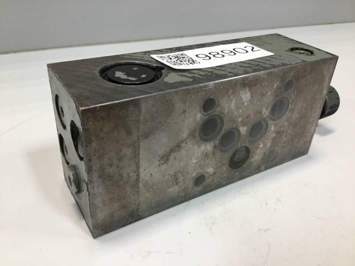 Used PARKER Hydraulic Valve PRM3PP25K #98902