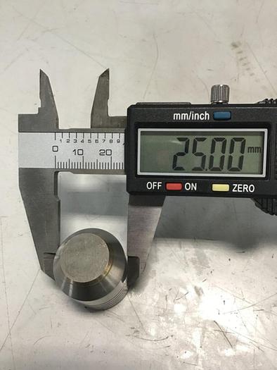 Used VICKERS Cartridge Valve Insert 25-D20-10 #142295