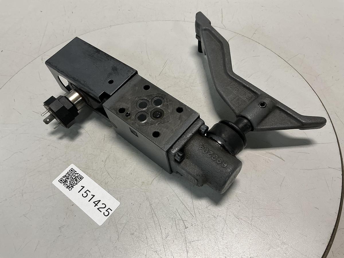 Used PARKER D1VMR4HN1075XB038