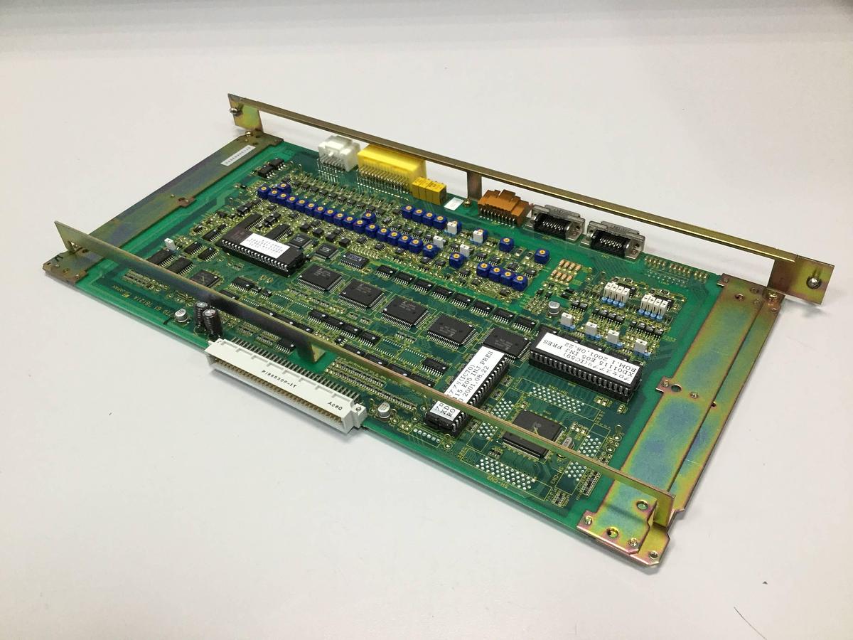 Used FUJI ELECTRIC Circuit Board F770 61 78(2)A #98513
