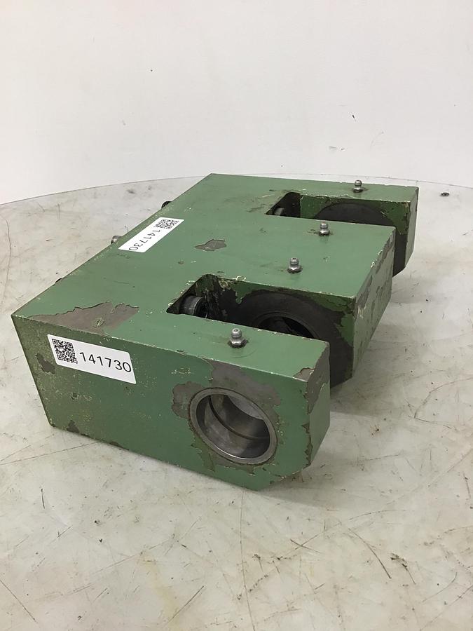 Used NEWBURY 150Ton / C