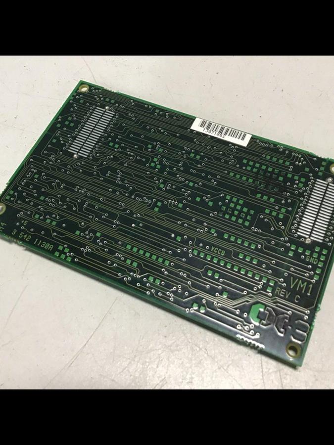 Used CINCINNATI MILACRON Circuit Board 3-542-1130A USED